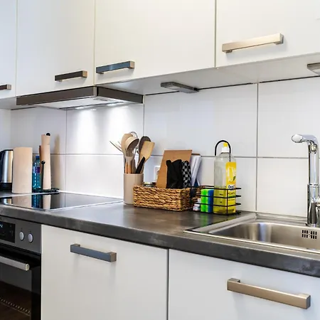 Vinyl7 Classic By Stadtlandnest Apartment